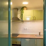 Cactus. Appartamento Dénia