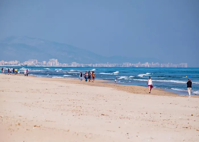 公寓 Cactus. 德尼亚