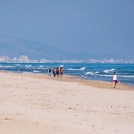 Apartman Cactus. Denia