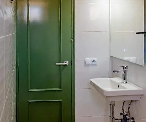 Apartman Cactus. Denia